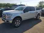 2015 FORD F-150 Lightning