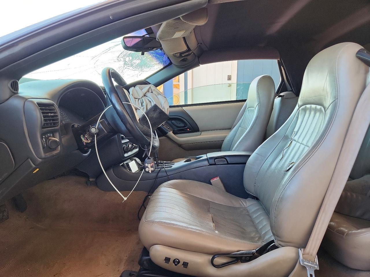 1998 CHEVROLET Camaro