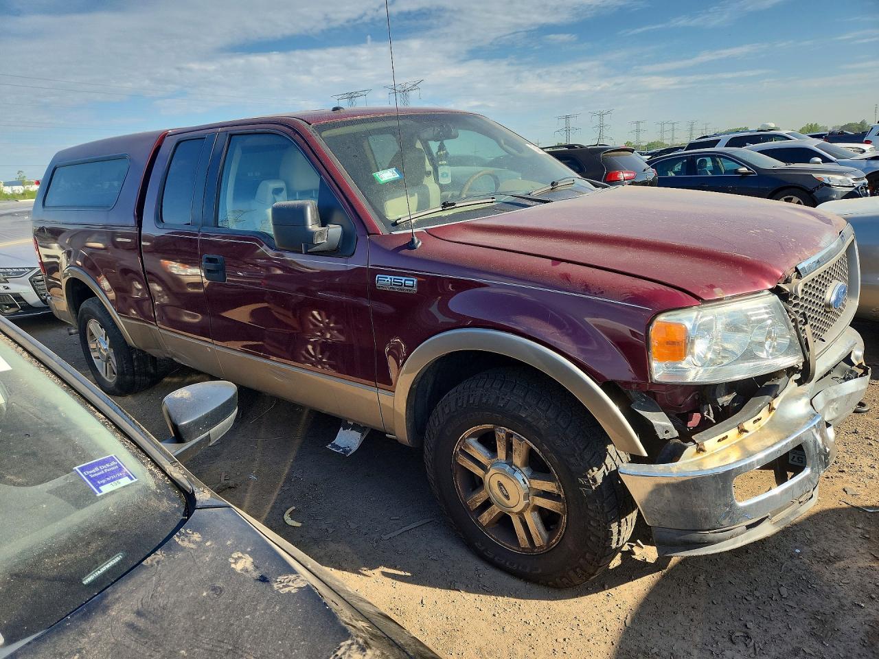2006 FORD F-150 Lightning