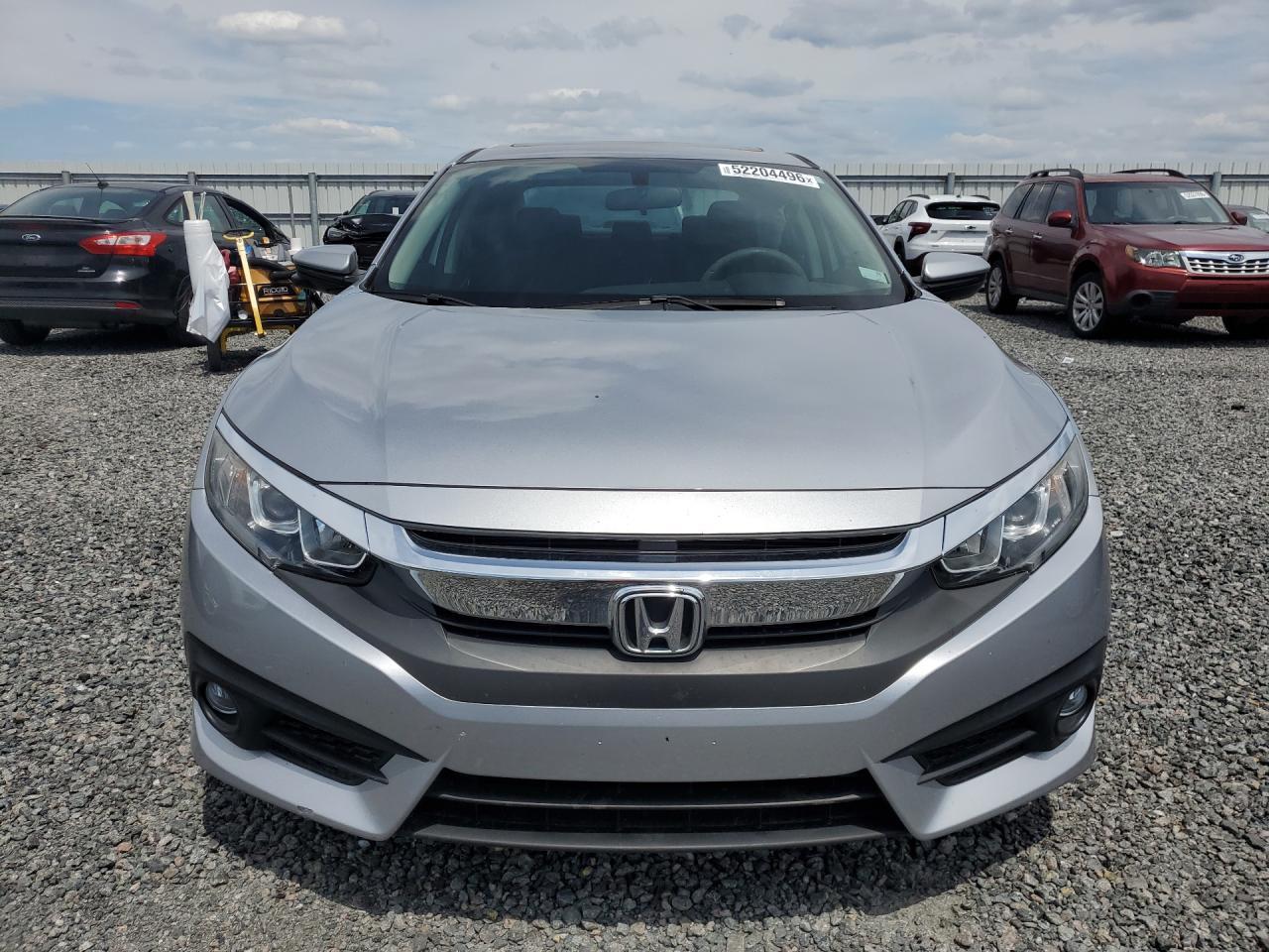2016 HONDA CIVIC