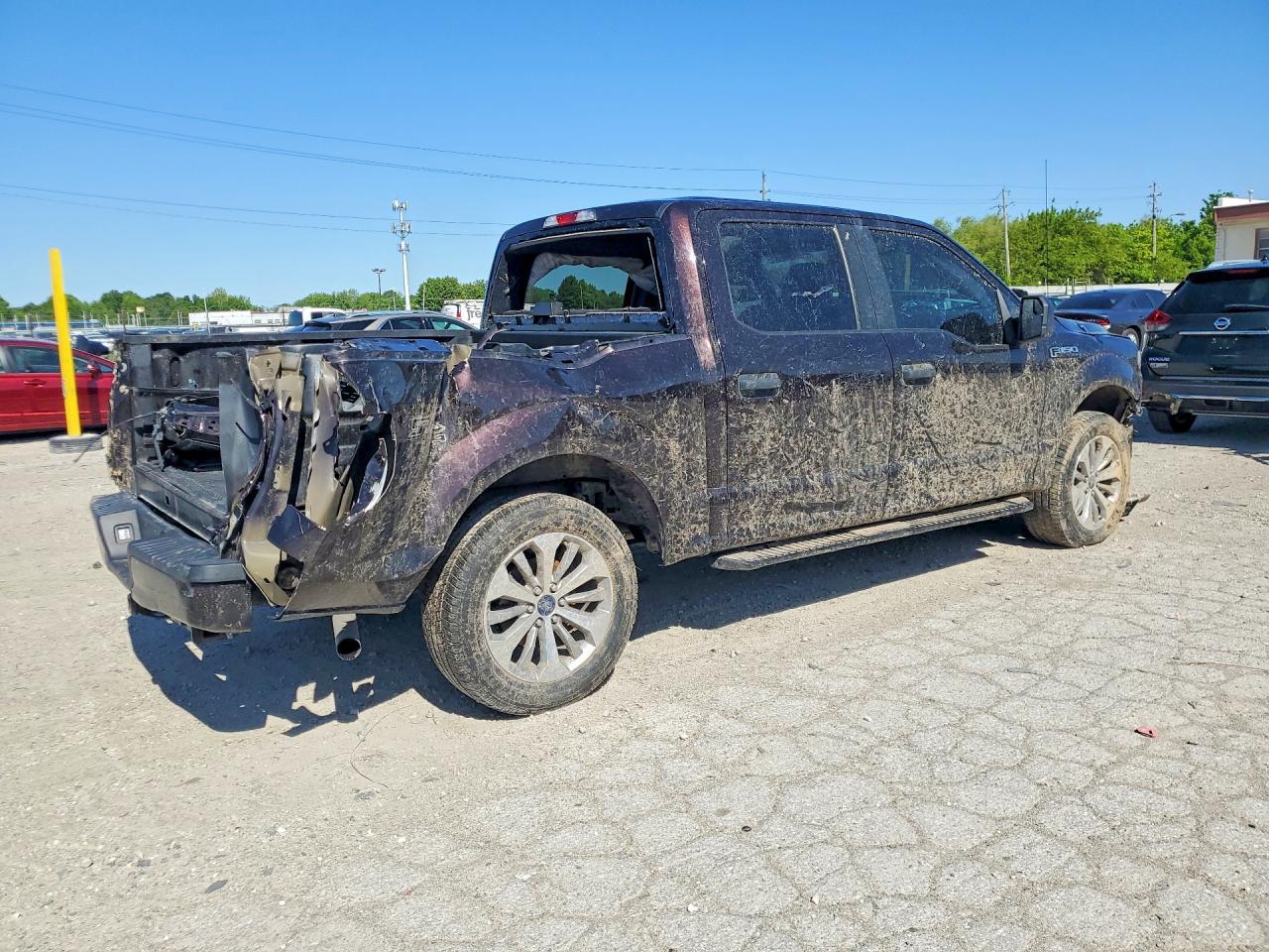 2018 FORD F-150 Lightning