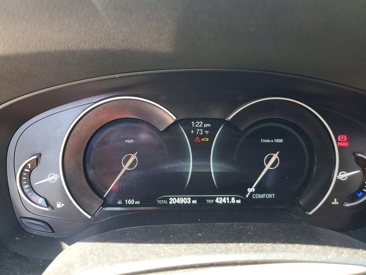 2018 BMW 5 series