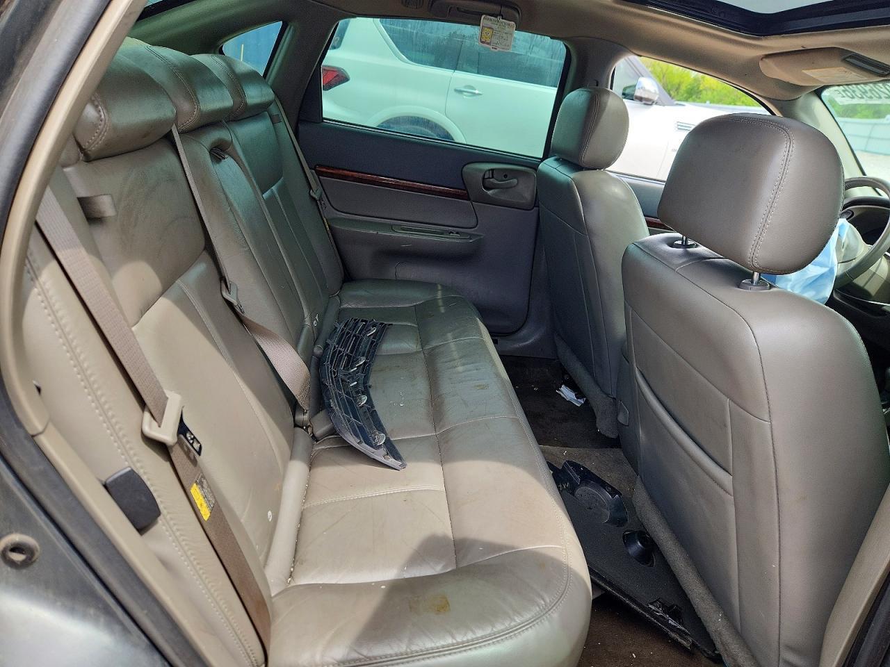 2004 CHEVROLET IMPALA