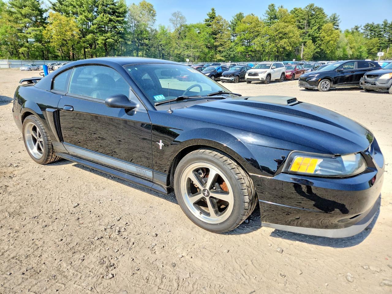 2003 FORD MUSTANG