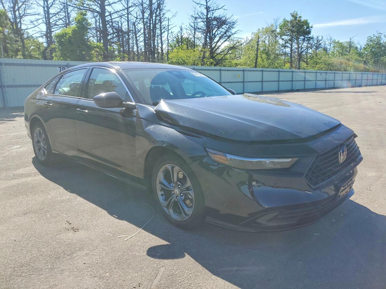 2024 HONDA ACCORD