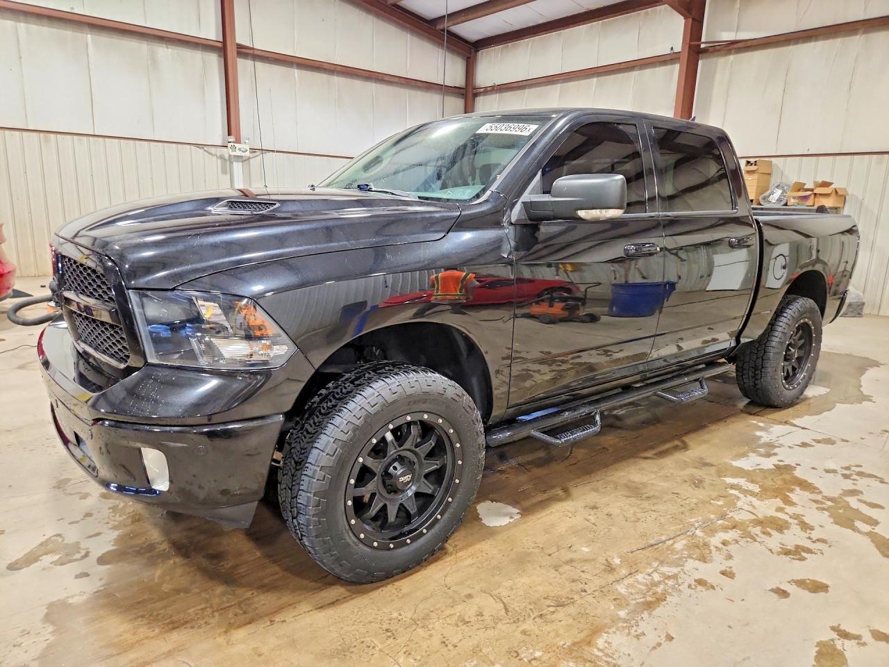 2018 RAM 1500