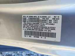 2012 HONDA ODYSSEY