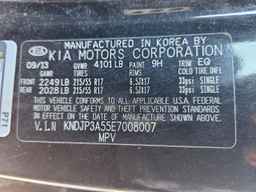 2014 KIA SOUL