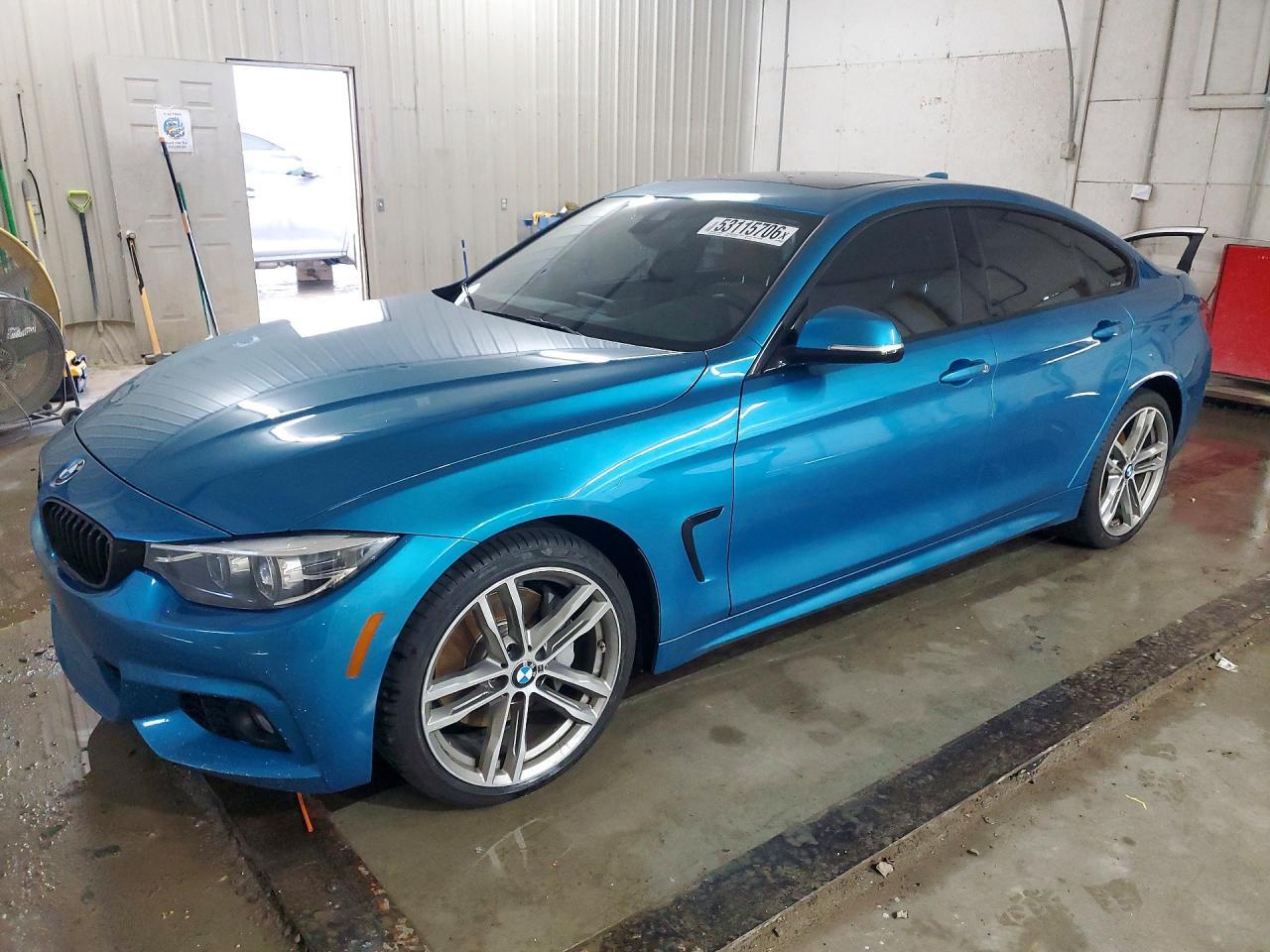 2019 BMW 4 Series