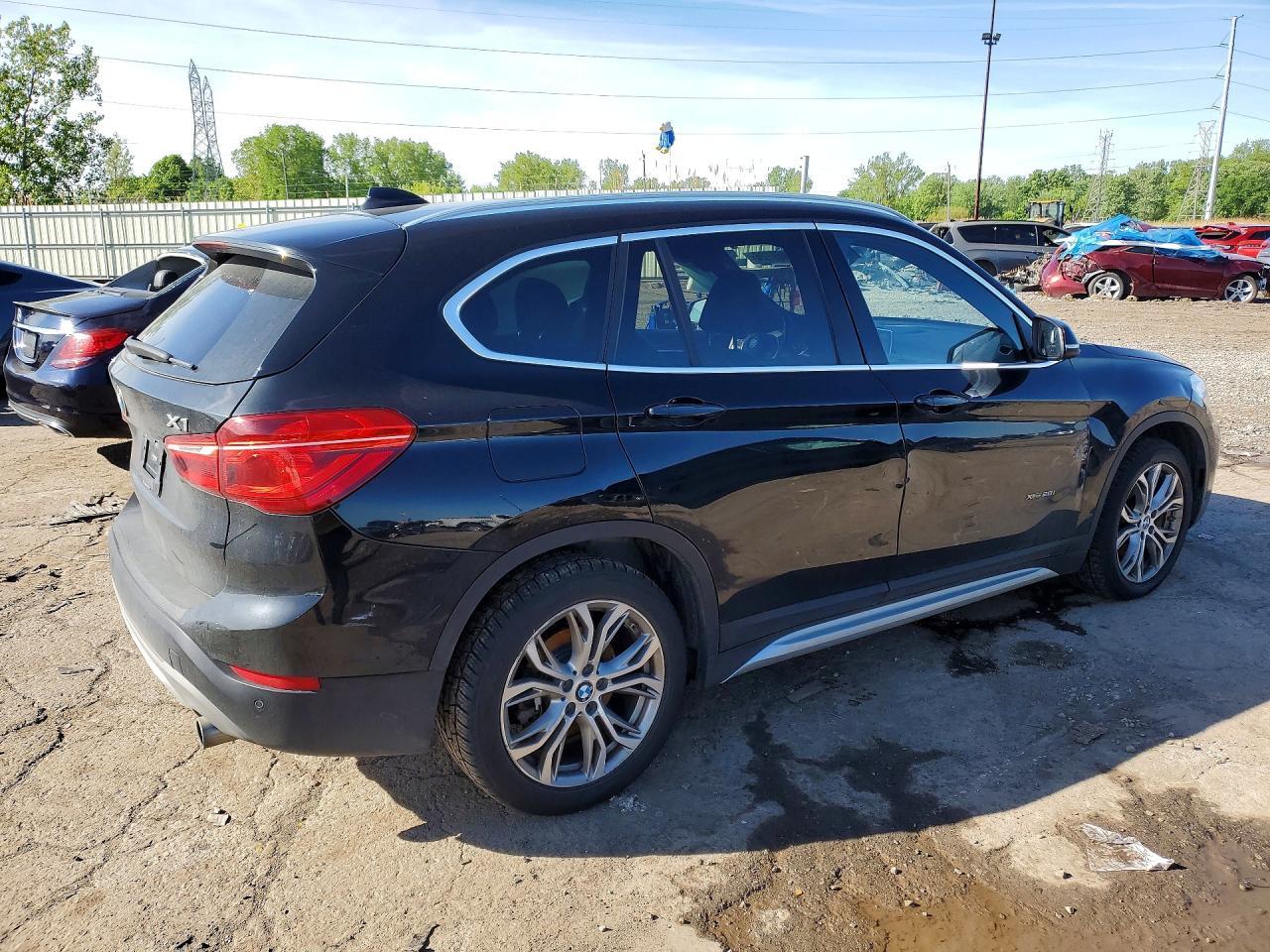 2017 BMW X1