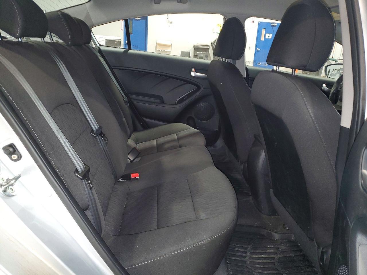 2016 KIA FORTE