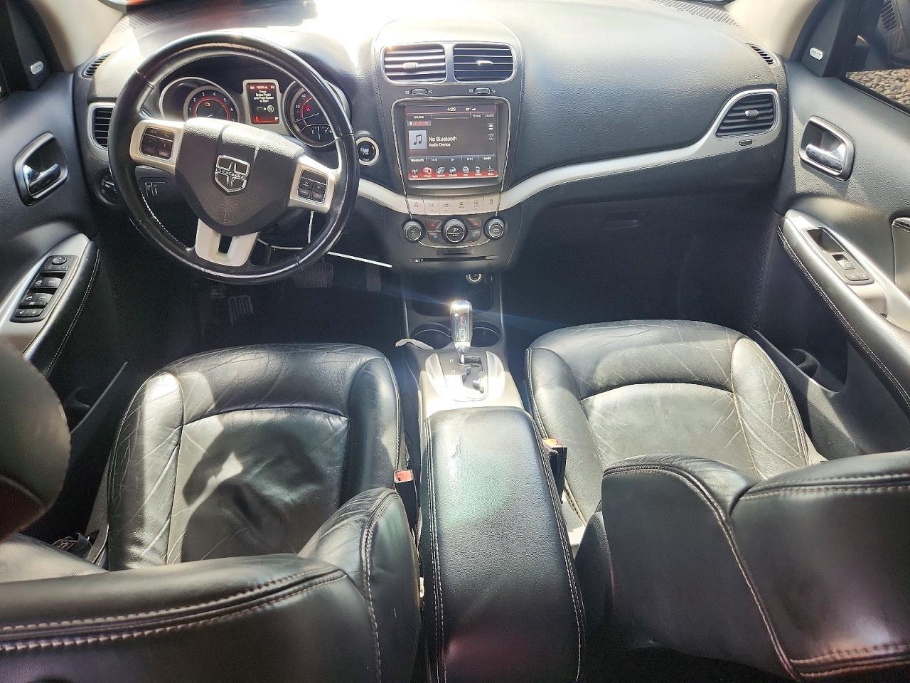 2015 DODGE JOURNEY