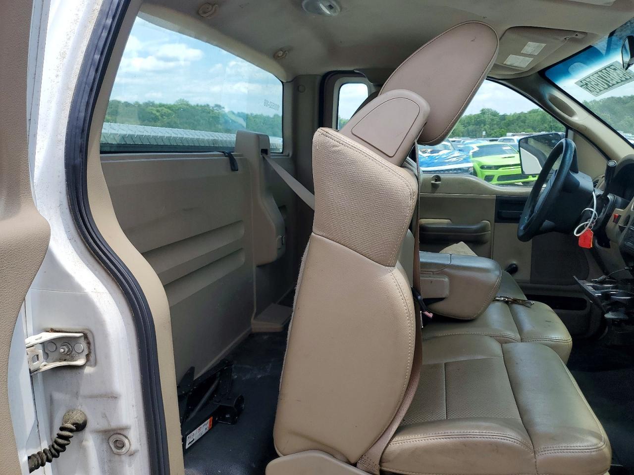 2008 FORD F-150 Lightning