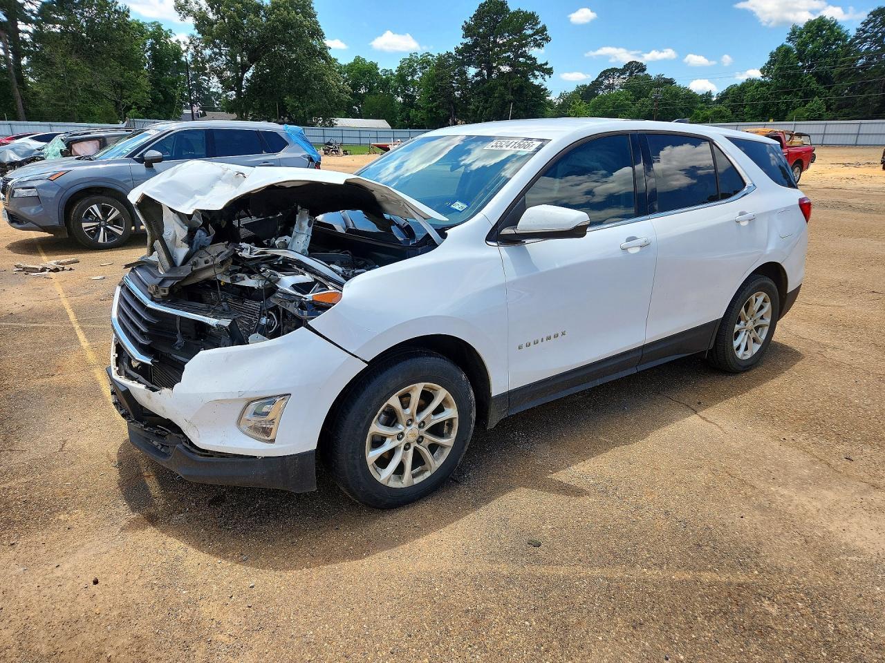 2018 CHEVROLET EQUINOX