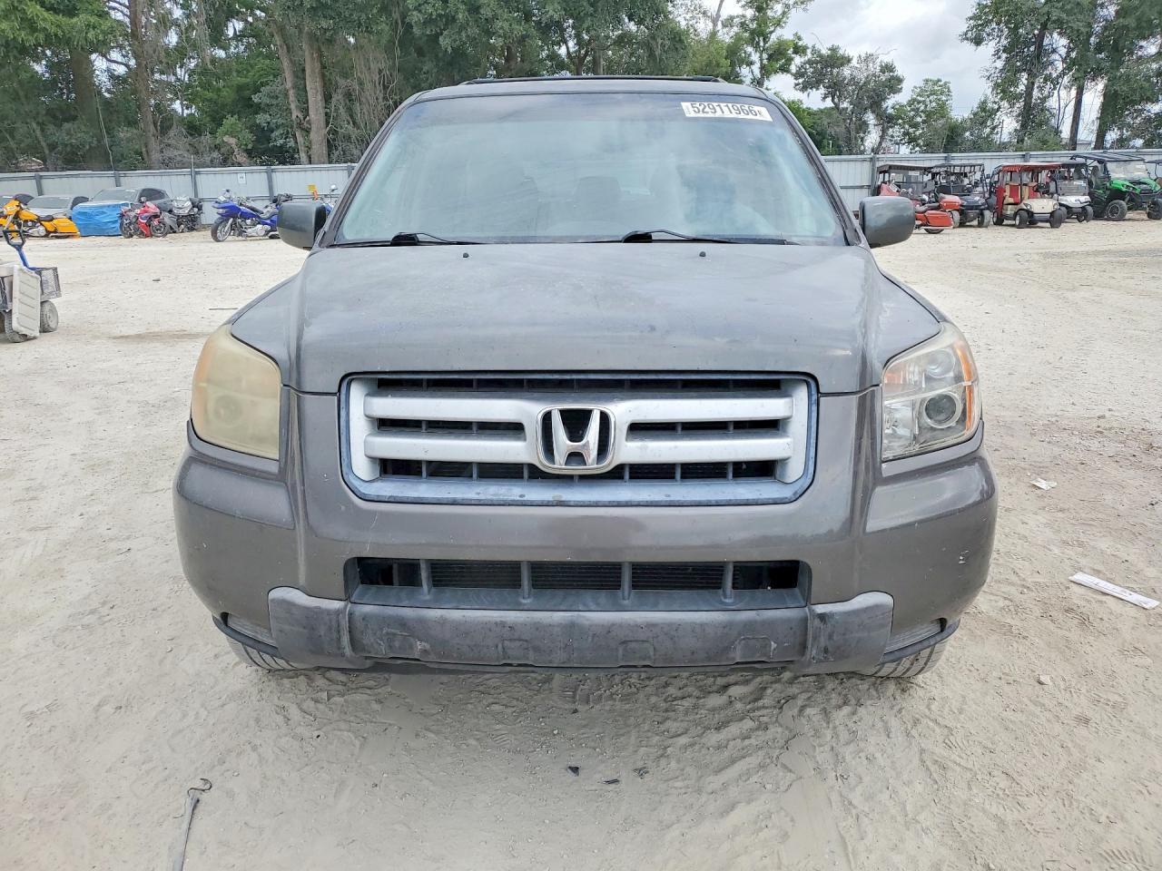 2008 HONDA PILOT