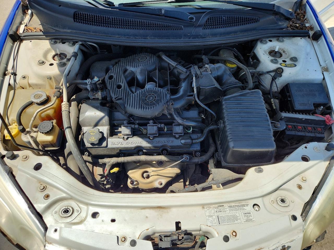 2005 CHRYSLER Sebring