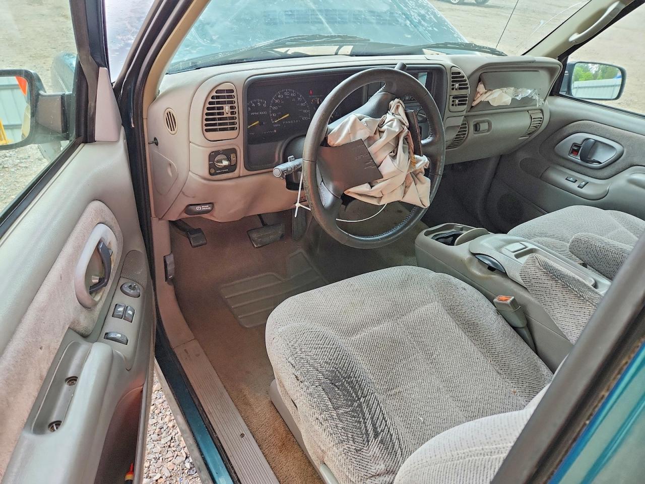 1997 CHEVROLET Gmt