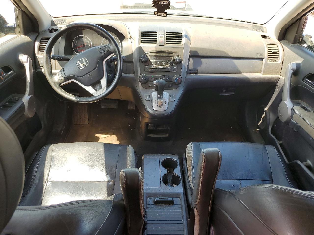 2007 HONDA CR-V