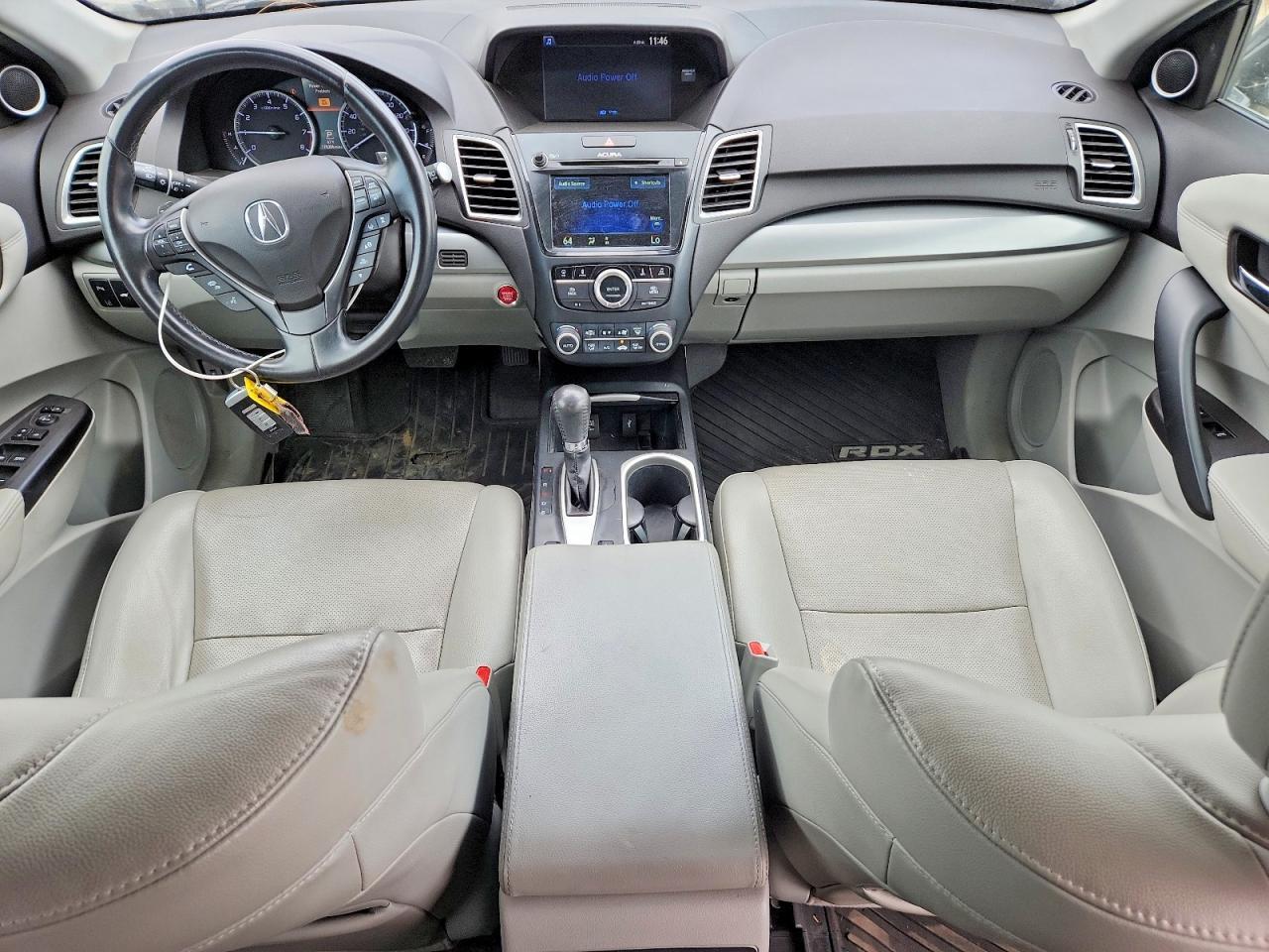 2016 ACURA RDX