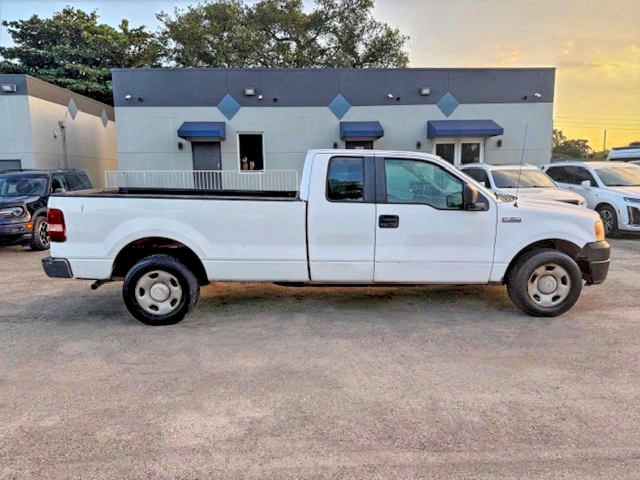 2007 FORD F-150 Lightning
