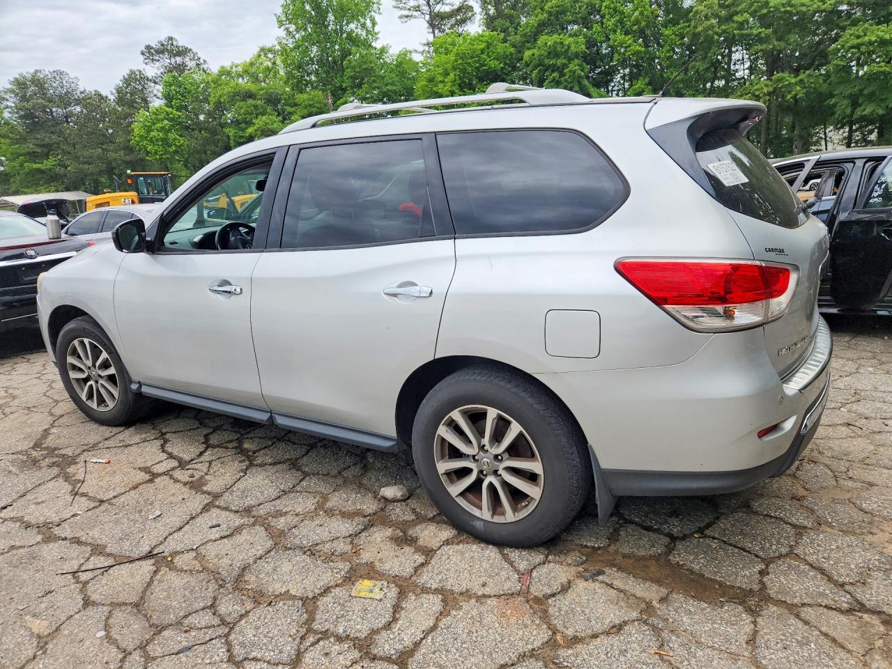 2016 NISSAN PATHFINDER