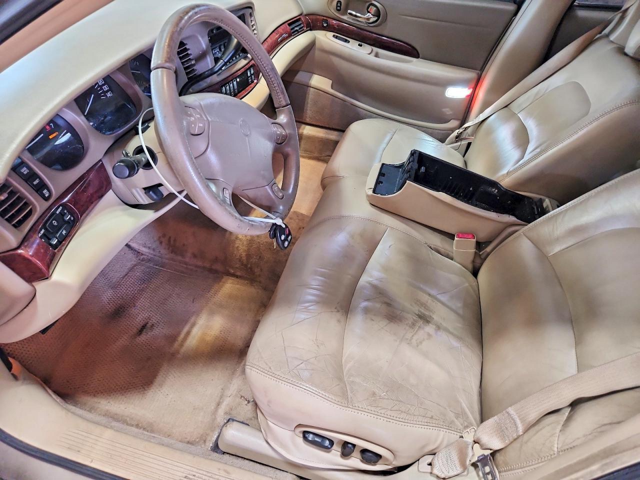 2005 BUICK Lesabre