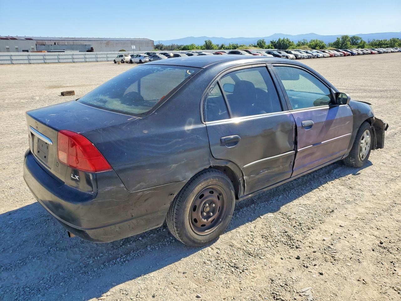 2002 HONDA CIVIC