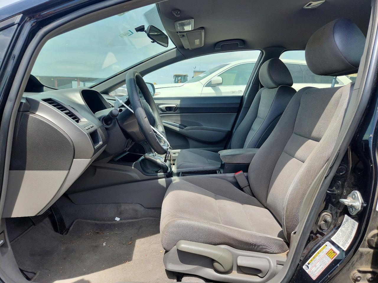 2008 HONDA CIVIC