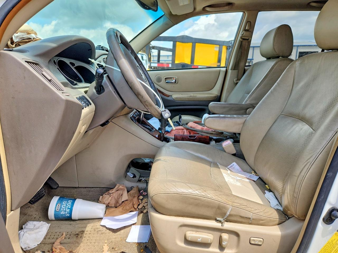 2006 TOYOTA HIGHLANDER