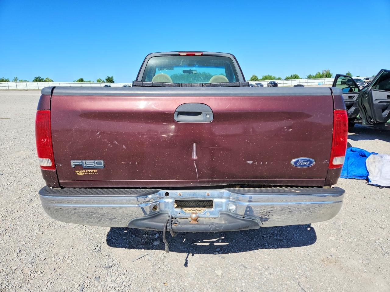 2000 FORD F-150 Lightning
