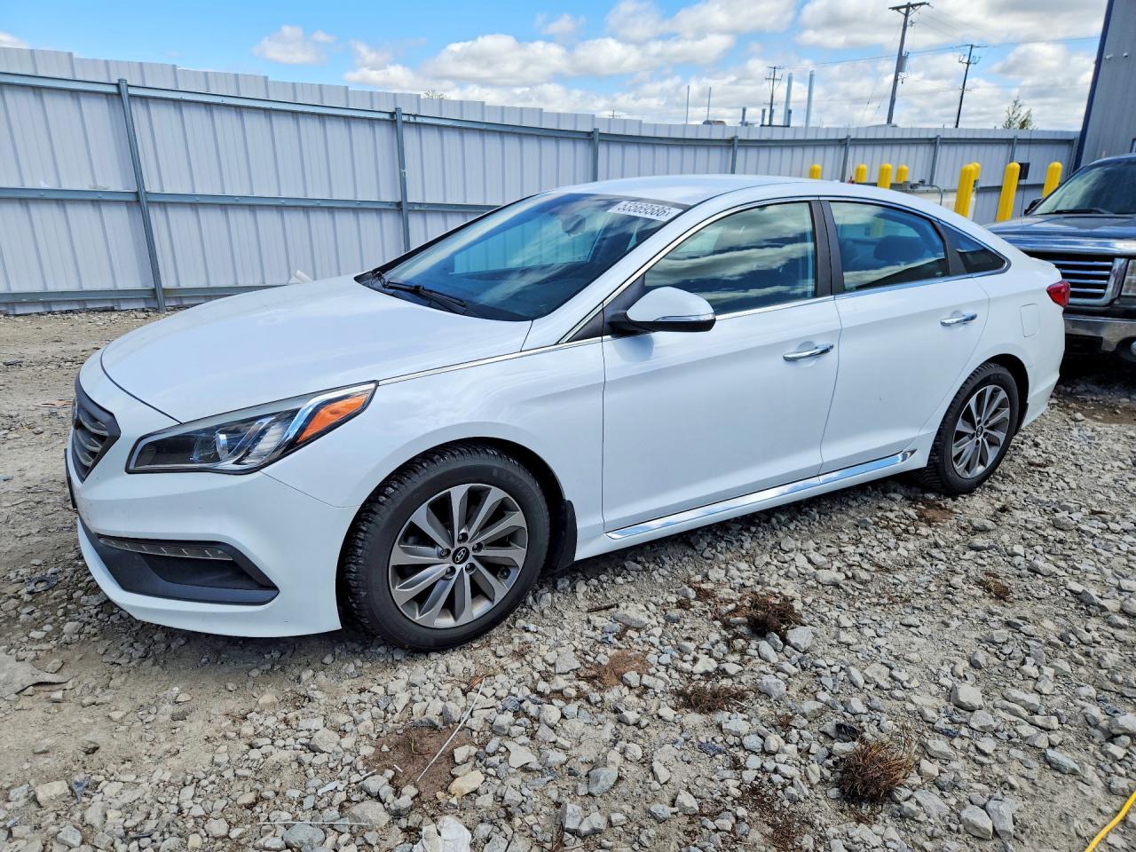 2015 HYUNDAI SONATA