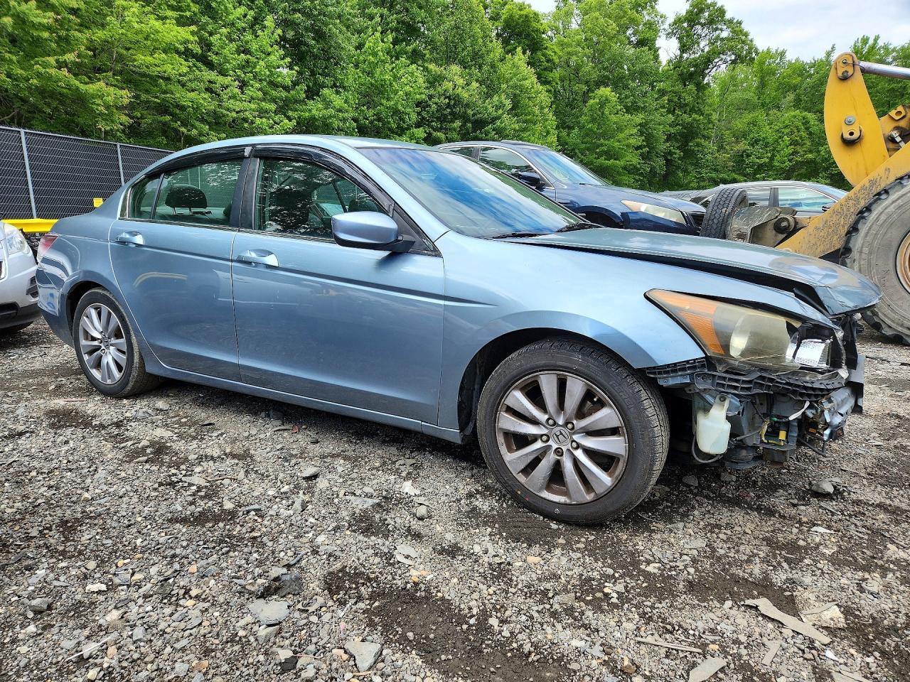 2011 HONDA ACCORD