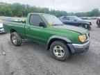 1998 NISSAN Frontier