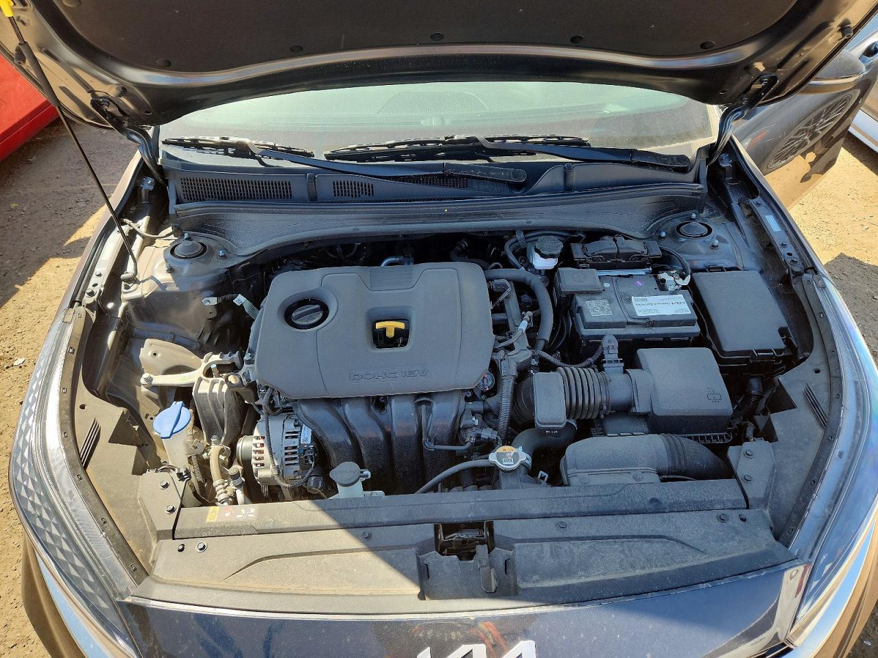 2024 KIA FORTE