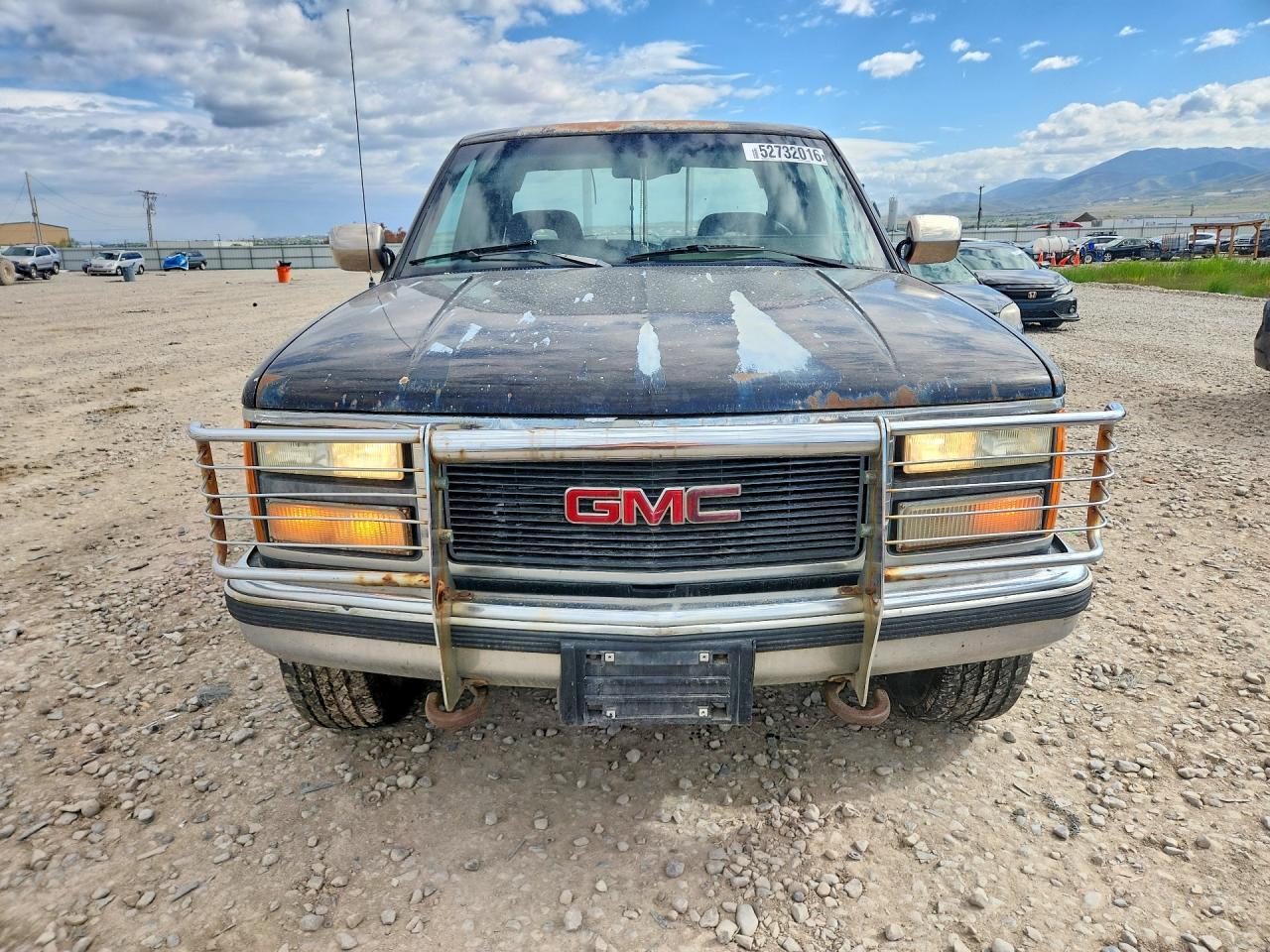 1992 GMC Sierra