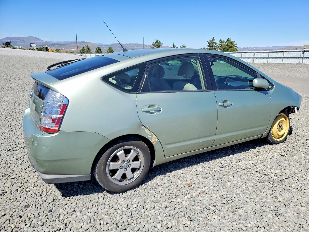 2008 TOYOTA PRIUS