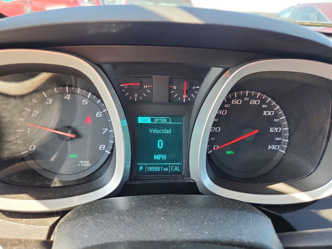 2013 CHEVROLET EQUINOX