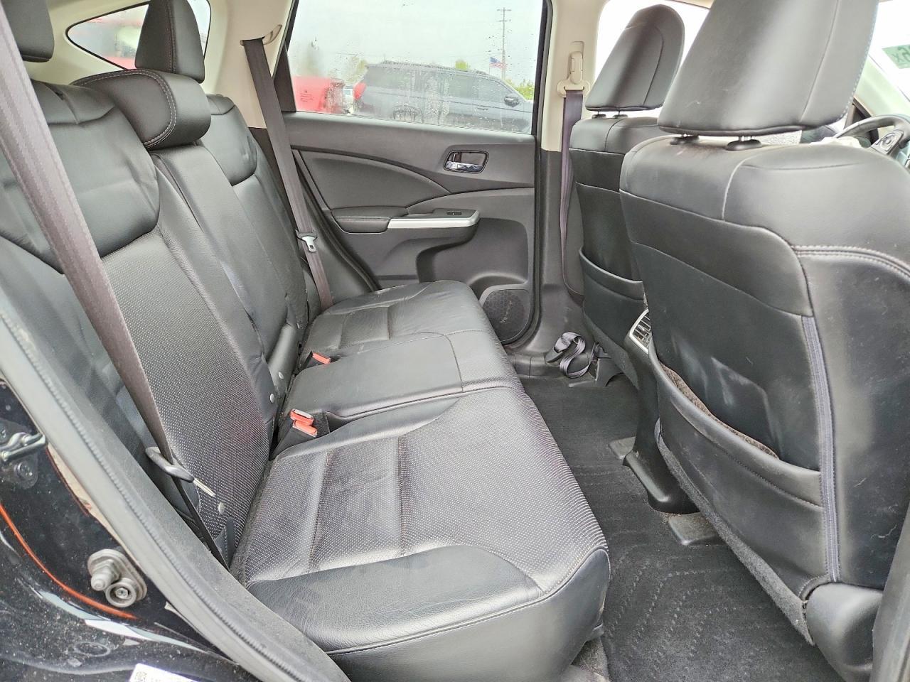2015 HONDA CR-V