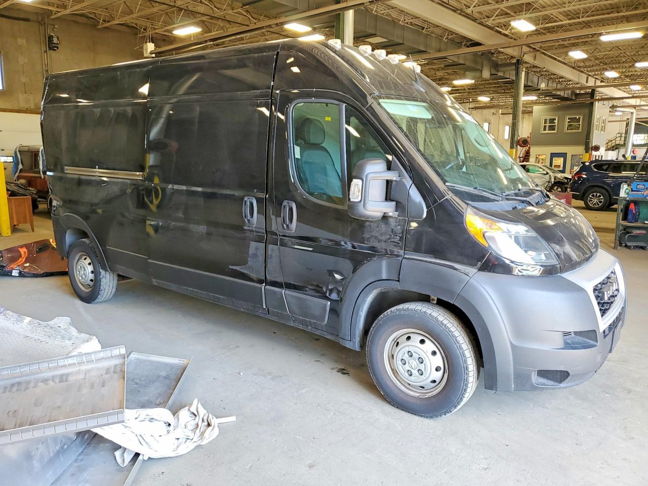 2022 RAM ProMaster 2500