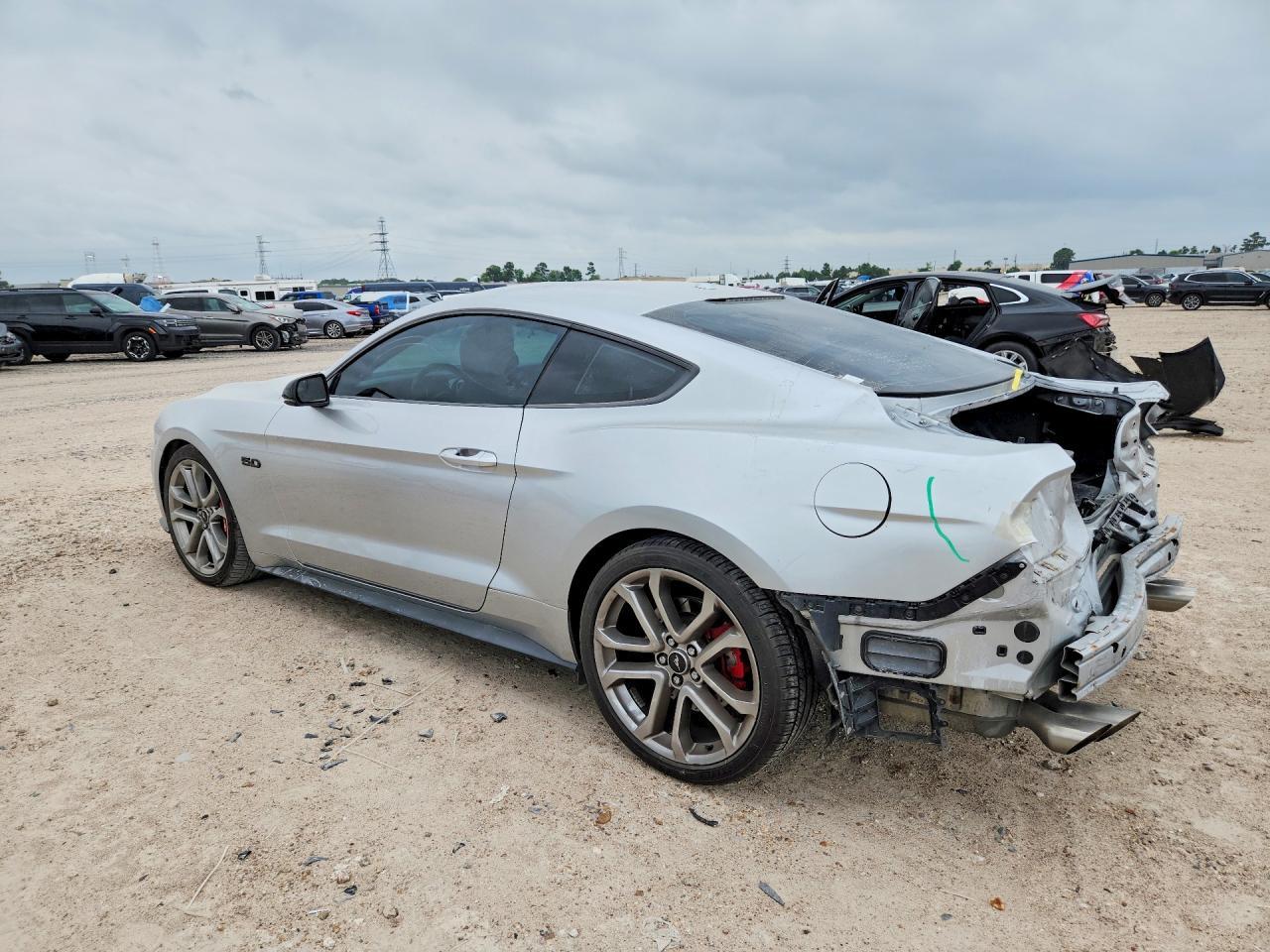2018 FORD MUSTANG