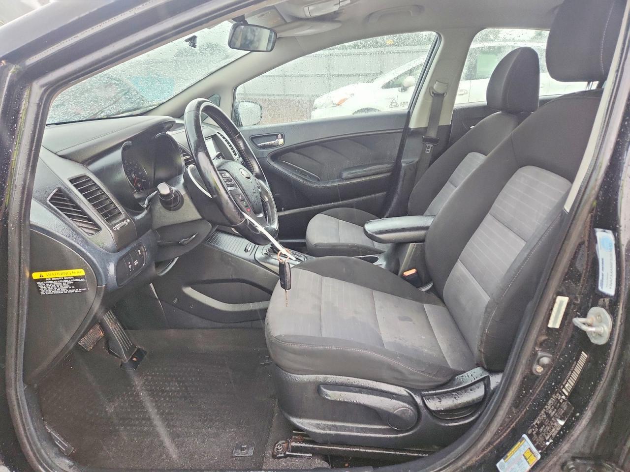 2015 KIA FORTE