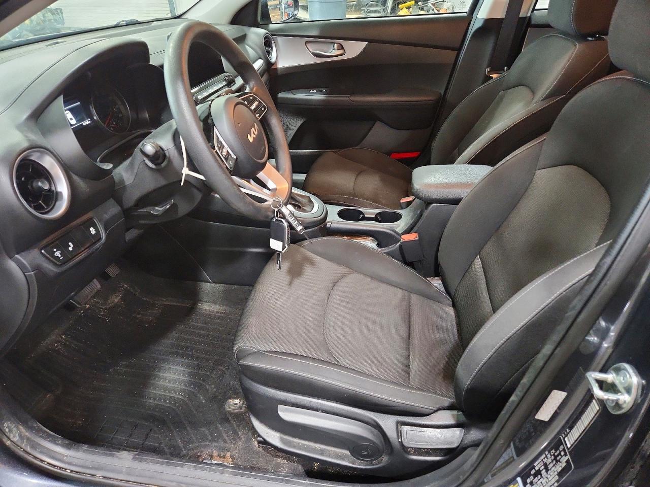 2023 KIA FORTE