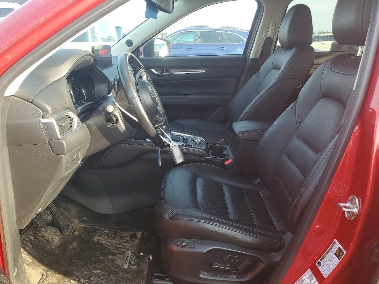 2023 MAZDA CX-5