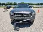 2022 NISSAN Frontier