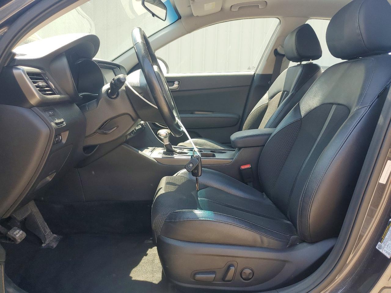 2018 KIA OPTIMA