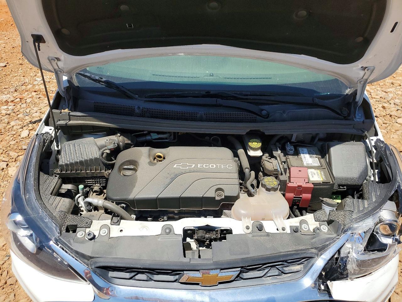 2021 CHEVROLET Spark