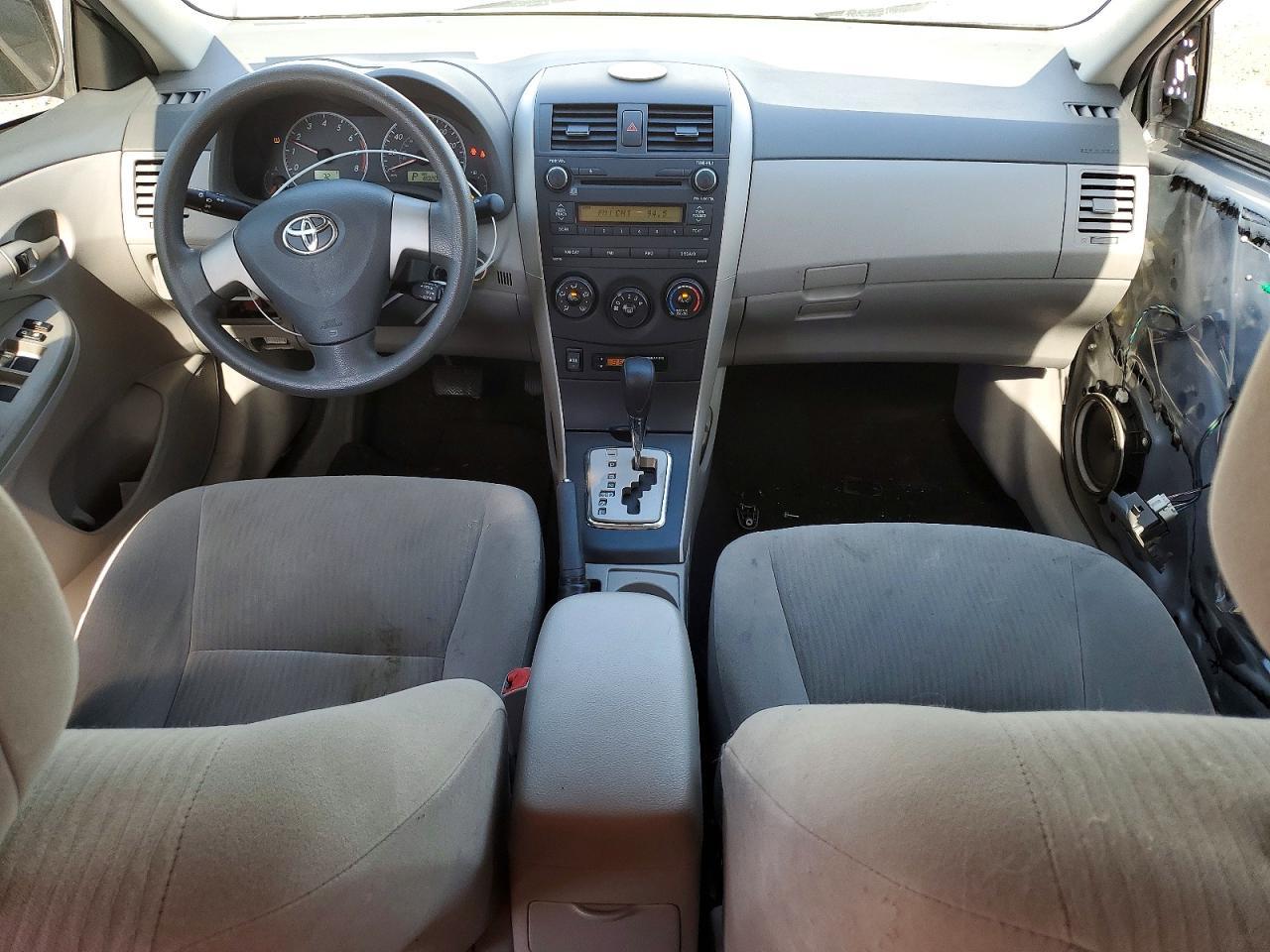 2010 TOYOTA COROLLA