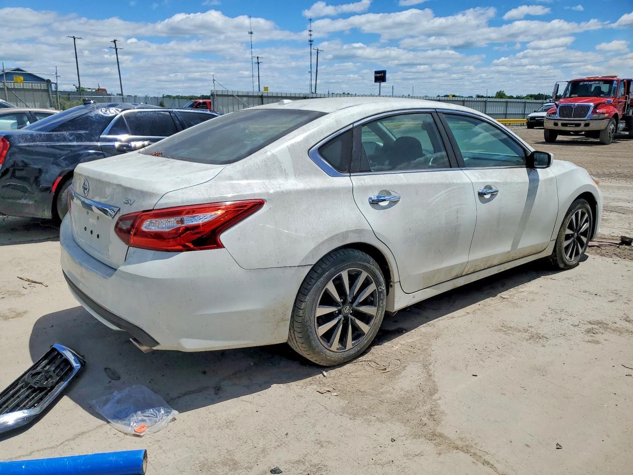2018 NISSAN ALTIMA