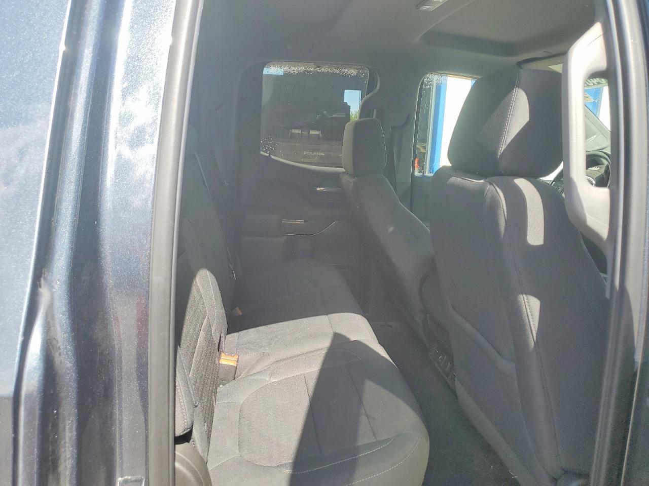 2020 GMC Sierra