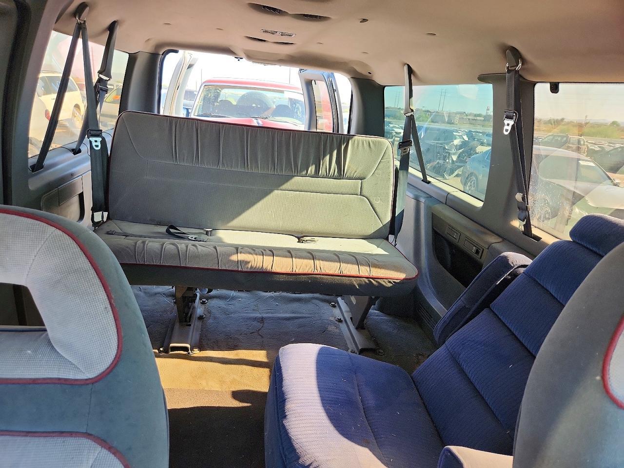 1994 FORD Econoline E350